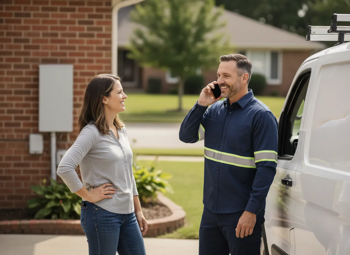 Electrical repair frequently asked questions in Dixon, NE